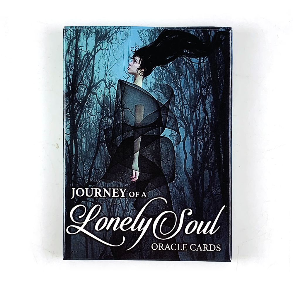 Party Games Using Playing Cards - Lonely Soul Oracle Cards 32 Oracle