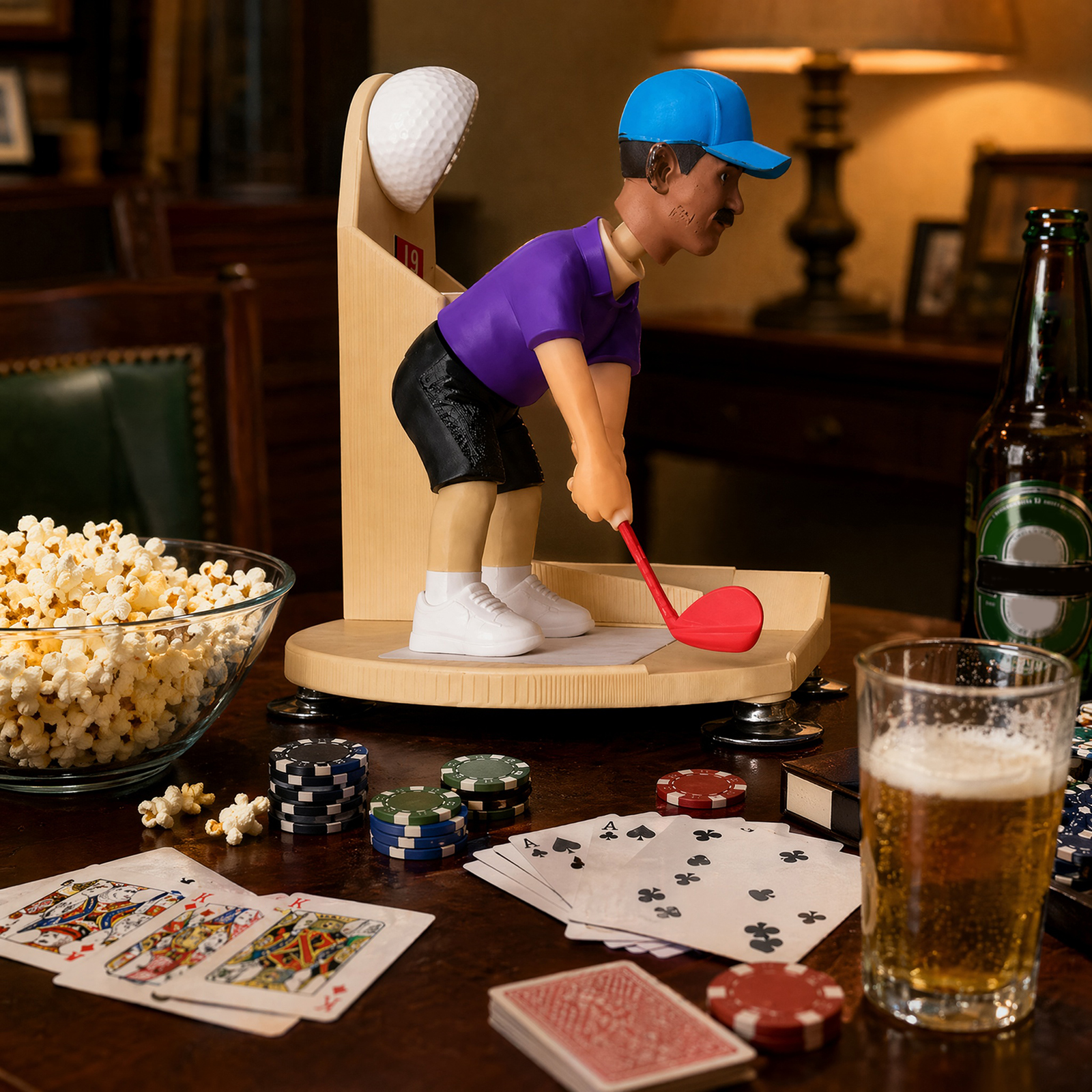 Party Games Golf - Golf Party Game Beer Cap Opener