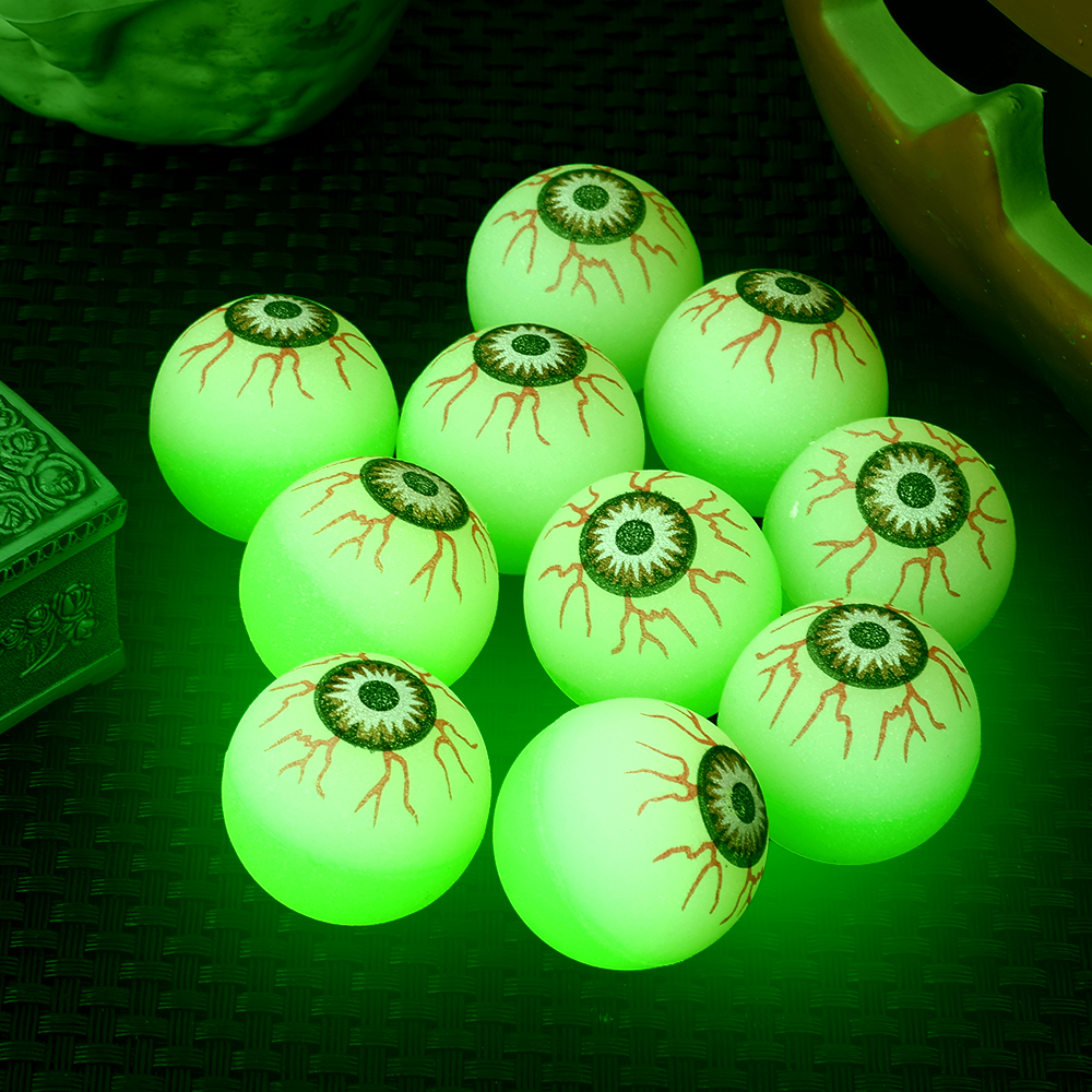 Halloween Luminous Bouncing Ba - Party Games Jenga incelemesi ve fiyatı