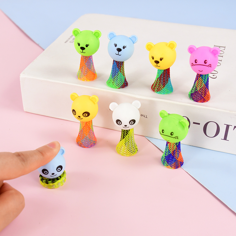 10/20Pcs Fun Bouncing Doll Kid - Party Games Jenga incelemesi ve fiyatı