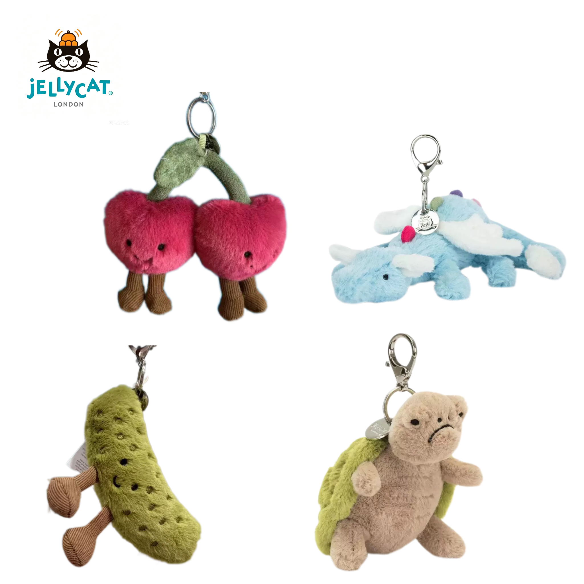 JELLYCAT New JC brand plush to - Party Games Birthday incelemesi ve fiyatı