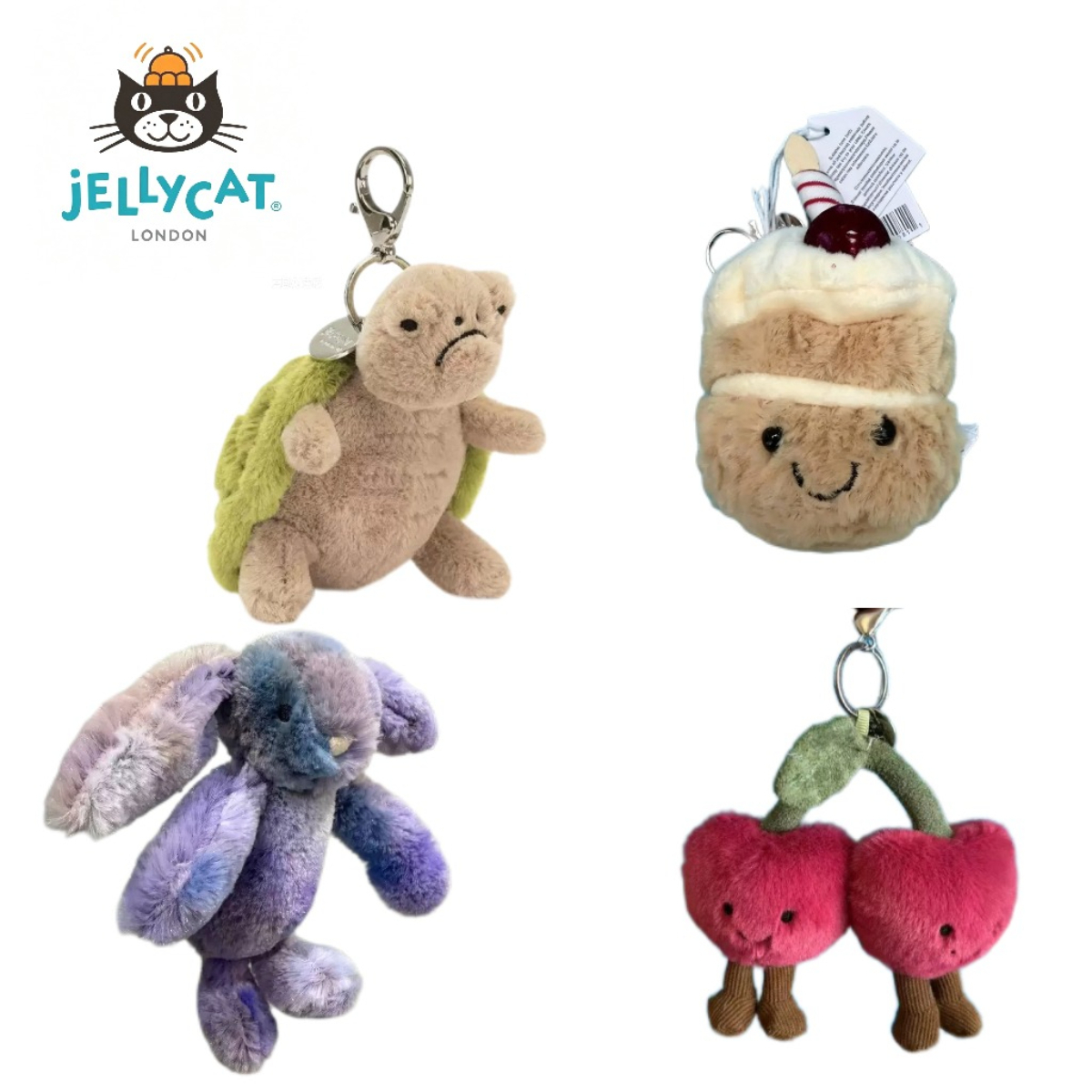 JELLYCAT New JC brand plush to - Party Games Birthday incelemesi ve fiyatı