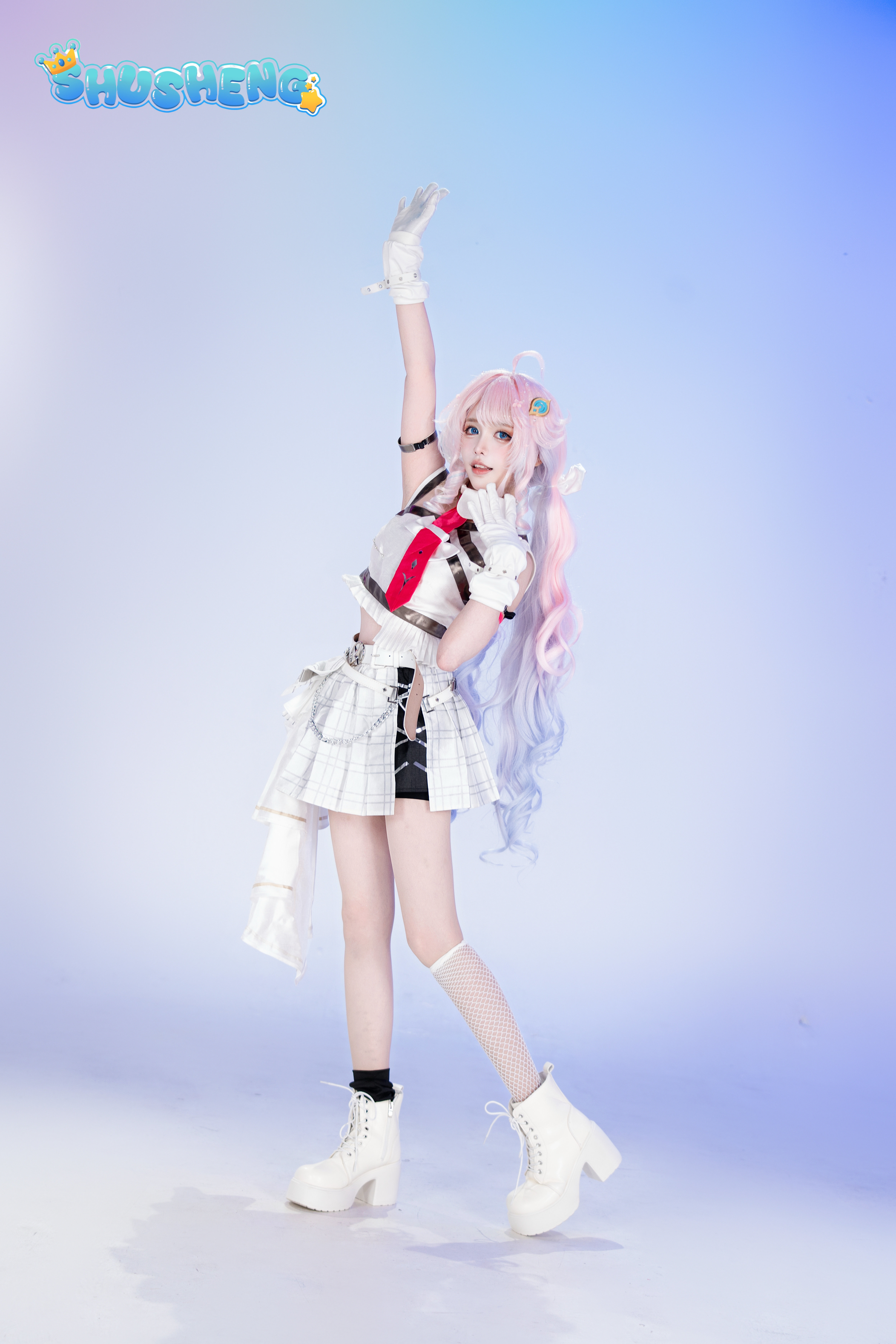 Denia Anime Wuthering Waves Co - Party Games Birthday incelemesi ve fiyatı