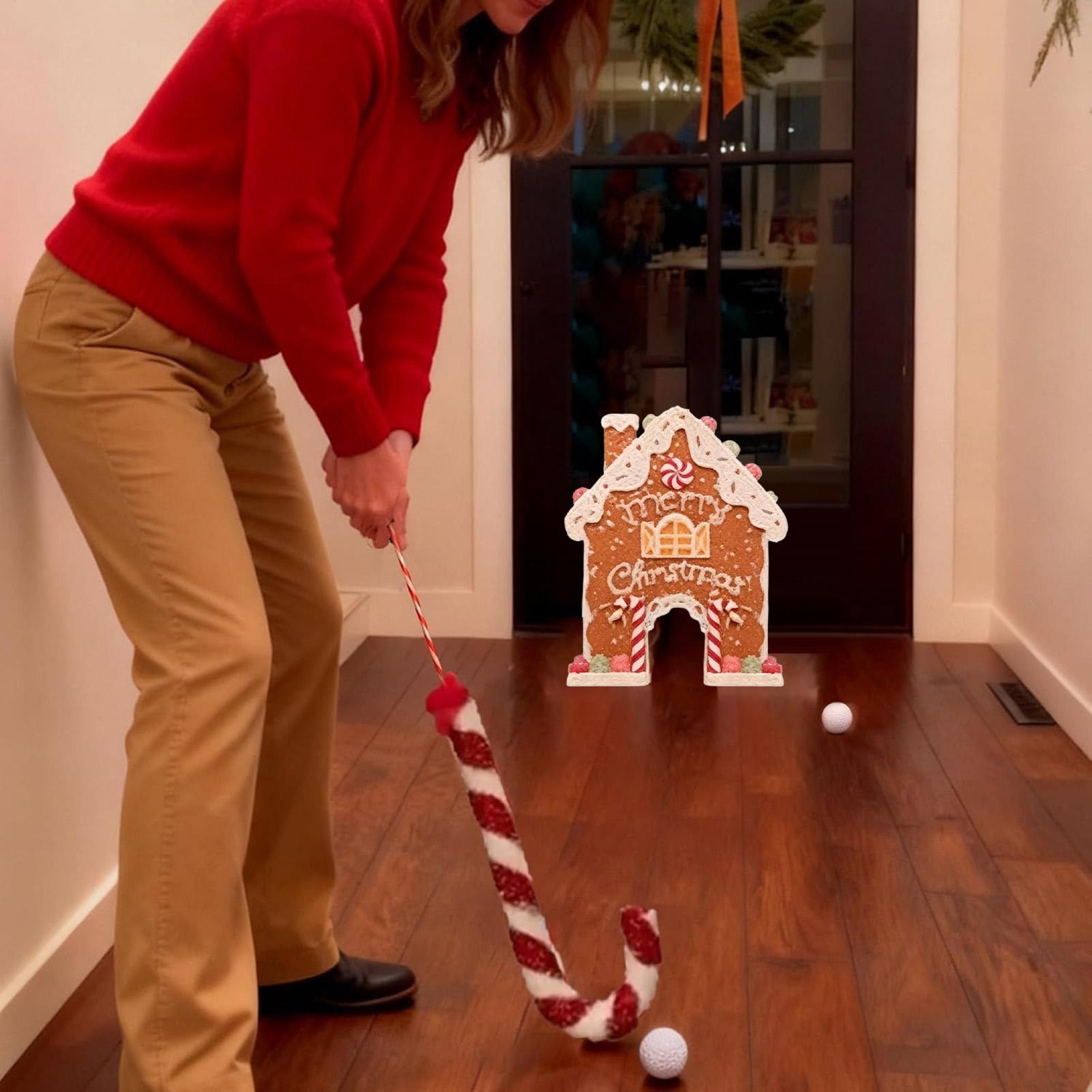 Golf Game Mini Toy Gingerbread - Party Games Golf incelemesi ve fiyatı