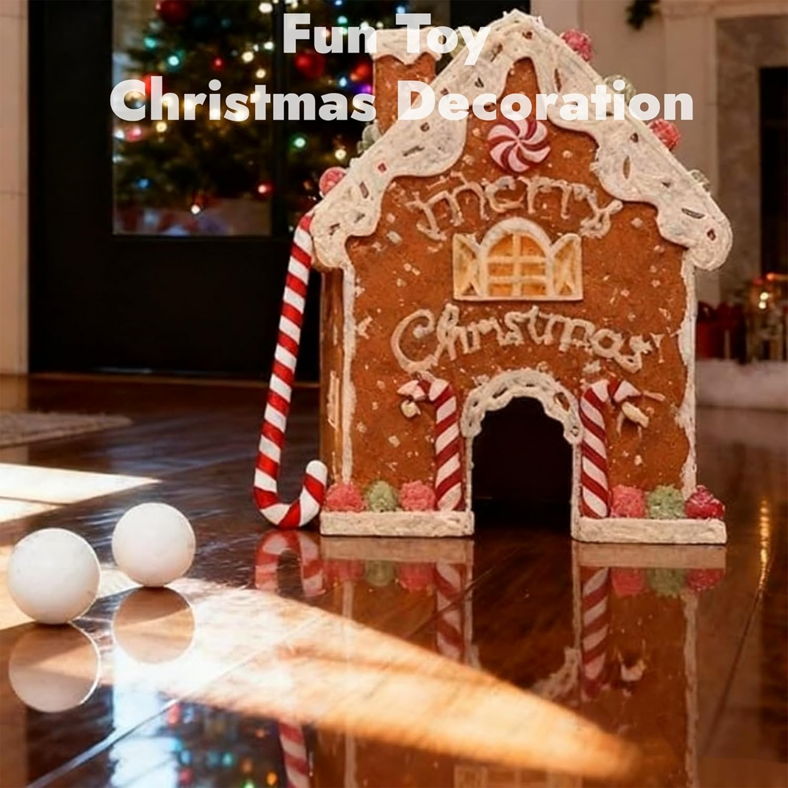 Golf Game Mini Toy Gingerbread - Party Games Golf incelemesi ve fiyatı