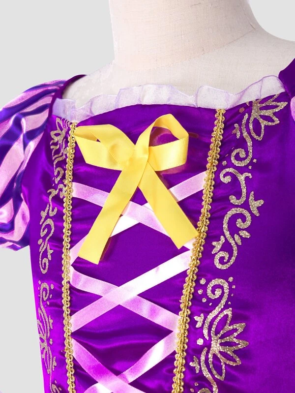 Fancy Summer Rapunzel Princess - Party Games Crossplay incelemesi ve fiyatı