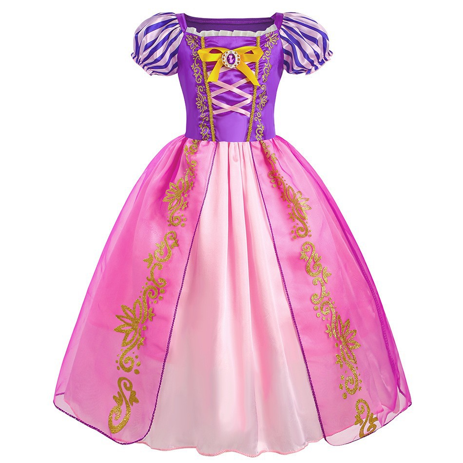 Fancy Summer Rapunzel Princess - Party Games Crossplay incelemesi ve fiyatı