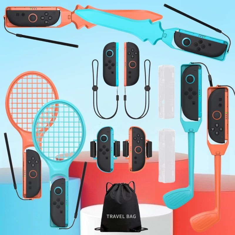 Switch 2 Sports Accessories 13 - Party Games Switch 1 incelemesi ve fiyatı