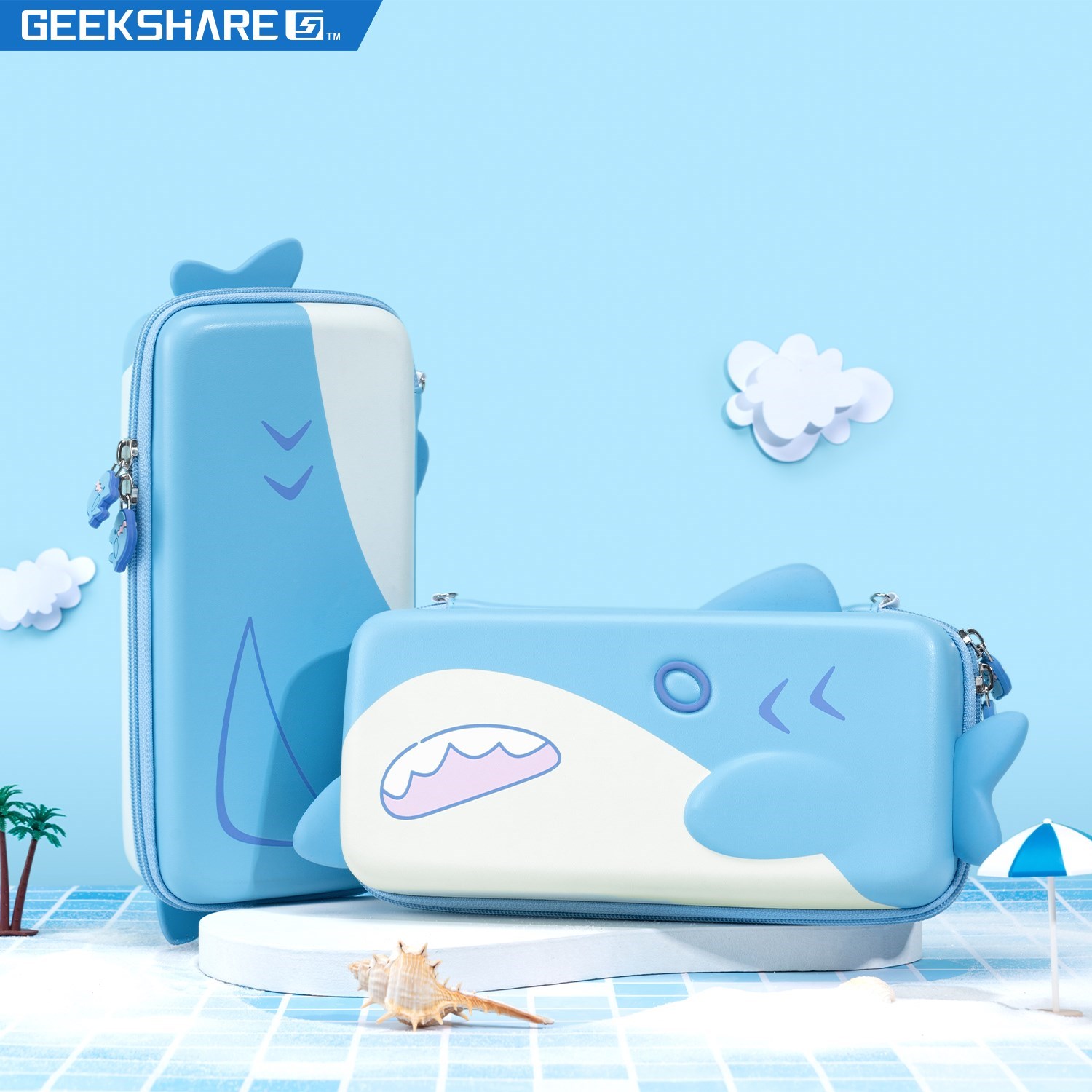 GeekShare Carrying Case for Ni - Party Games Switch 1 incelemesi ve fiyatı