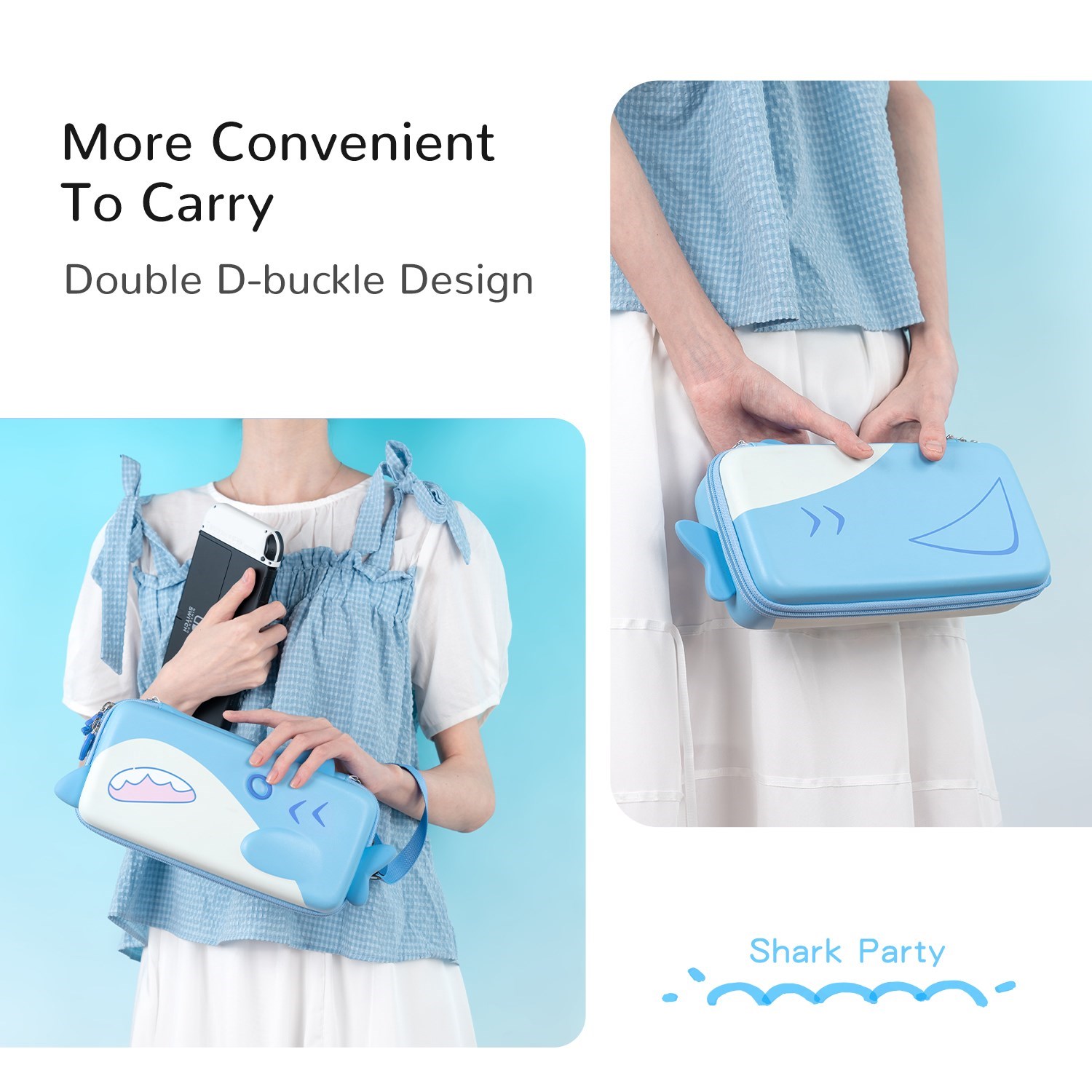 GeekShare Carrying Case for Ni - Party Games Switch 1 incelemesi ve fiyatı