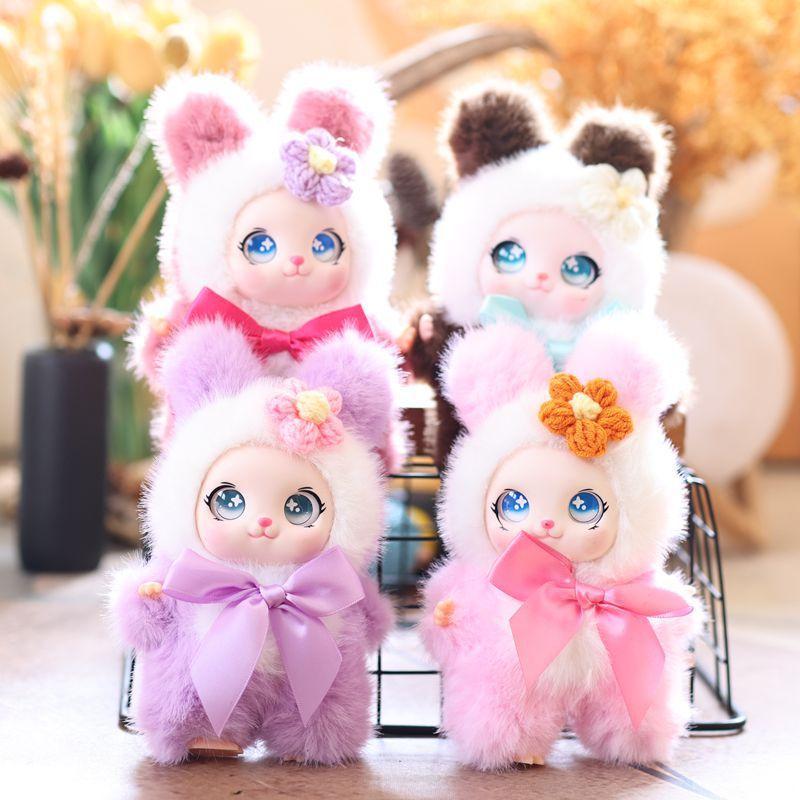 15cm Cute Animals Vinyl Doll P - Party Games Birthday incelemesi ve fiyatı