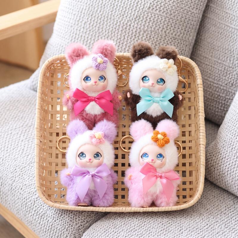 15cm Cute Animals Vinyl Doll P - Party Games Birthday incelemesi ve fiyatı