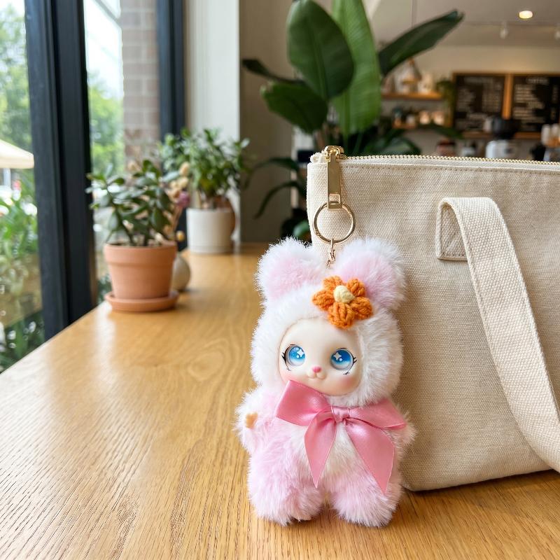 15cm Cute Animals Vinyl Doll P - Party Games Birthday incelemesi ve fiyatı