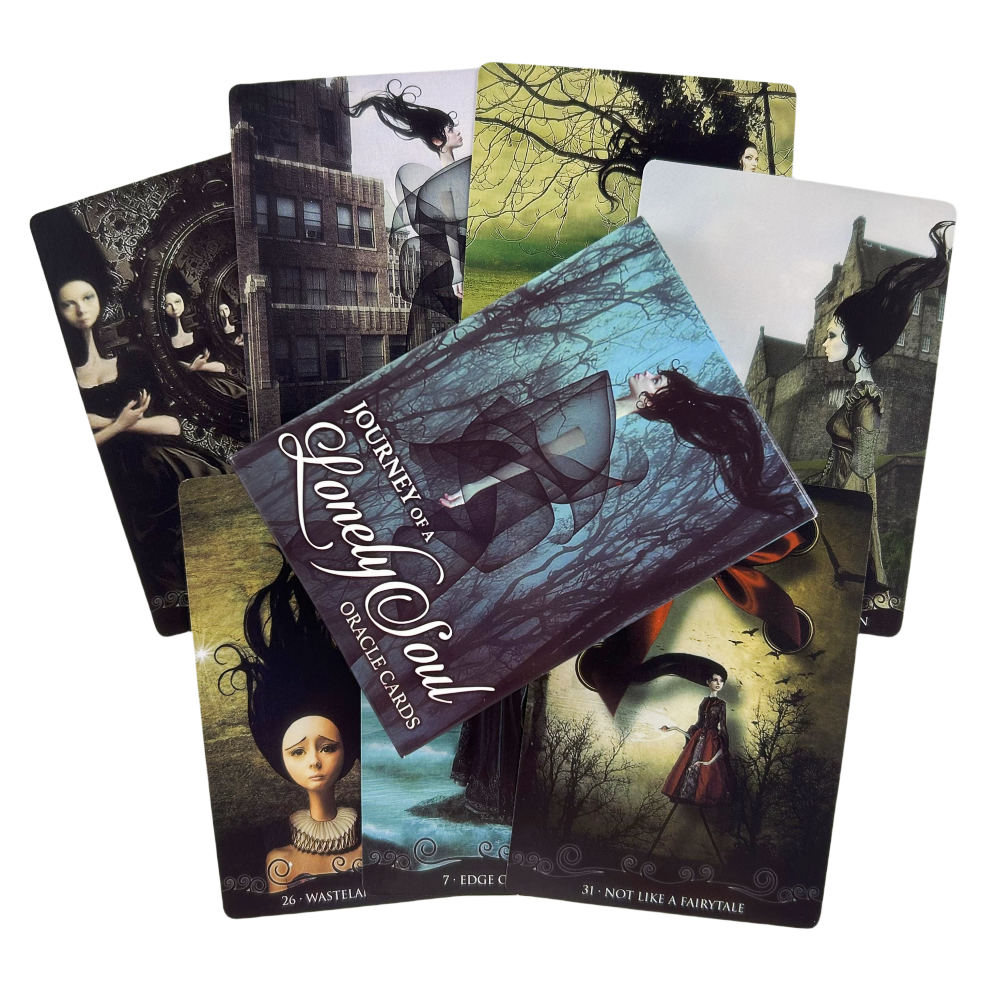 The Witch Hour Oracle Cards Fu - Party Games Using Playing Cards incelemesi ve fiyatı