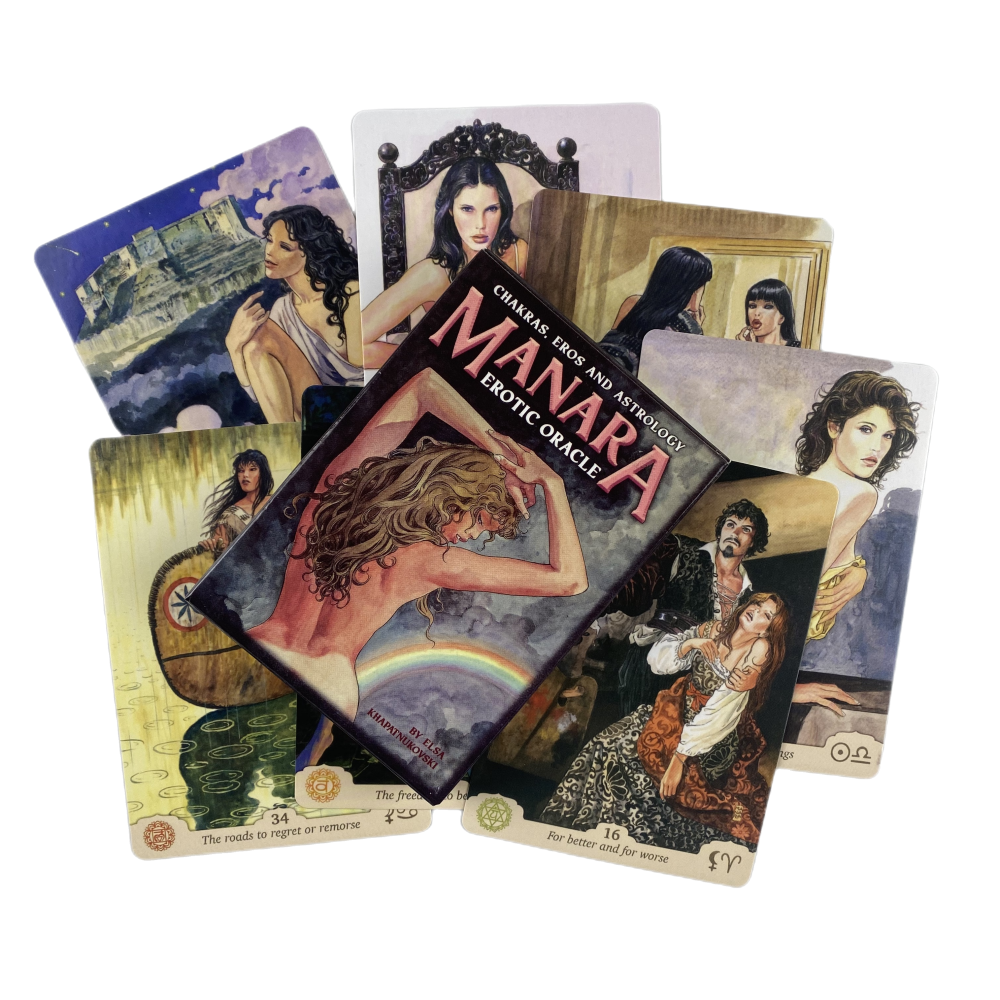 The Witch Hour Oracle Cards Fu - Party Games Using Playing Cards incelemesi ve fiyatı