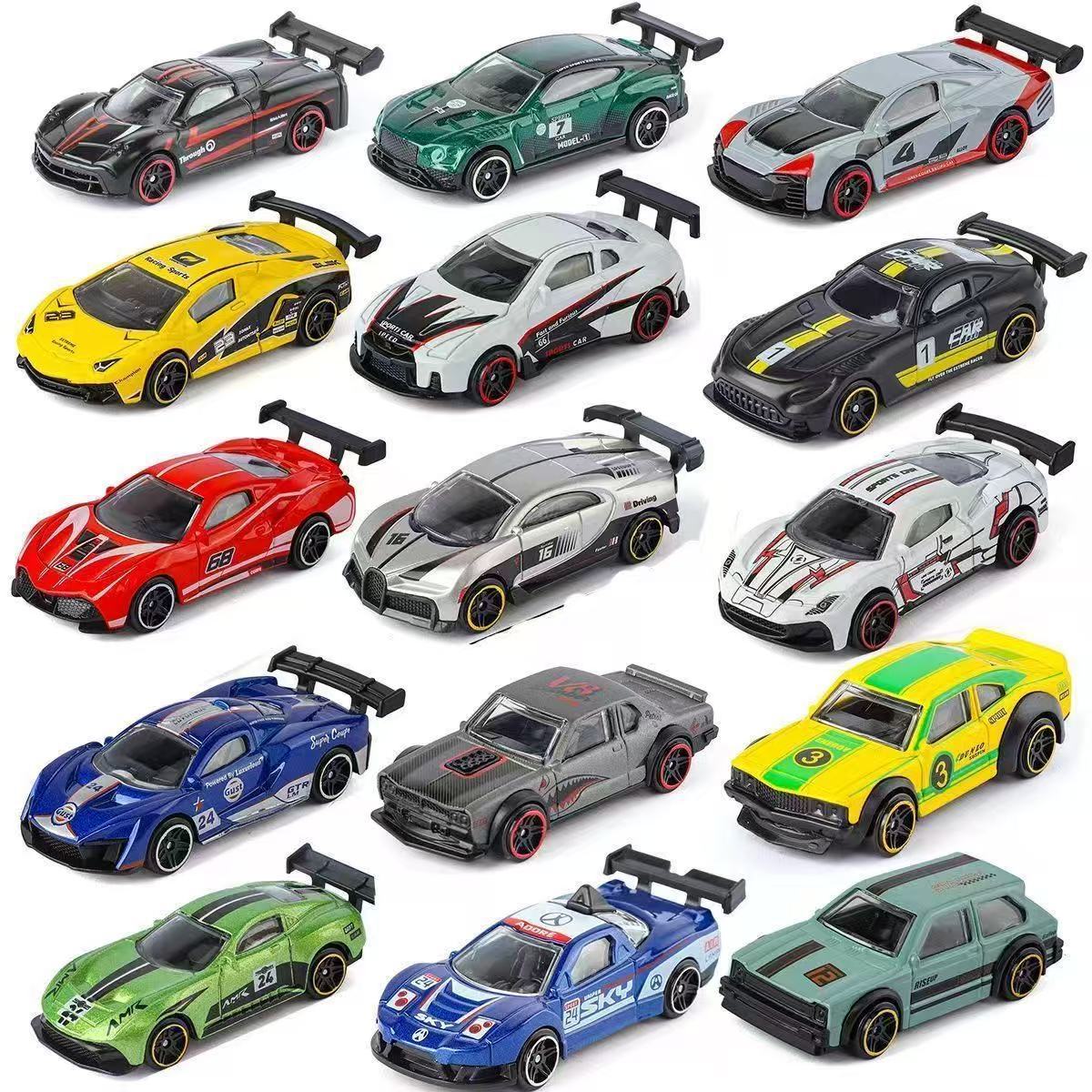Alloy Car Model Simulation 1:6 - Party Games Christmas incelemesi ve fiyatı