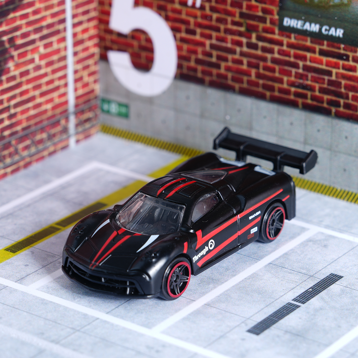 Alloy Car Model Simulation 1:6 - Party Games Christmas incelemesi ve fiyatı