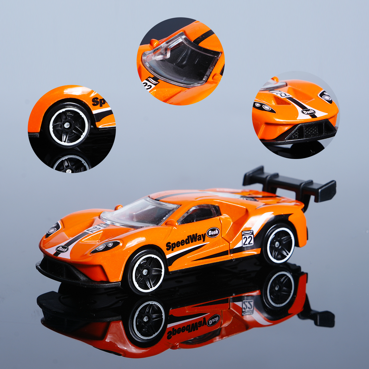 Alloy Car Model Simulation 1:6 - Party Games Christmas incelemesi ve fiyatı
