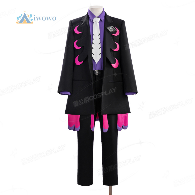 Anime Corbeau Cosplay Costume  - Party Games Christmas incelemesi ve fiyatı