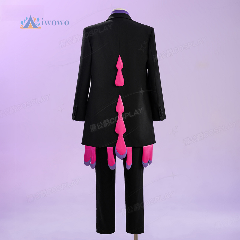 Anime Corbeau Cosplay Costume  - Party Games Christmas incelemesi ve fiyatı