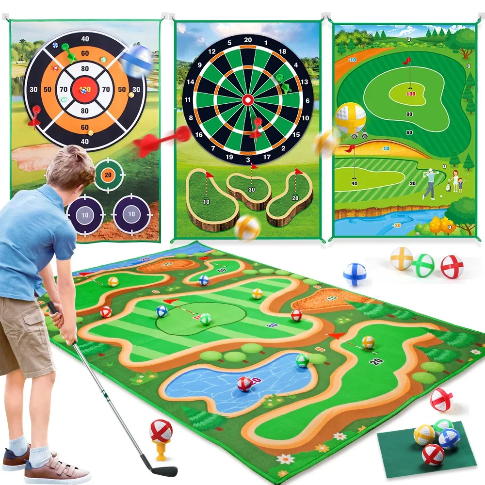 Game Mat Erasable Scoreboard C - Party Games Golf incelemesi ve fiyatı