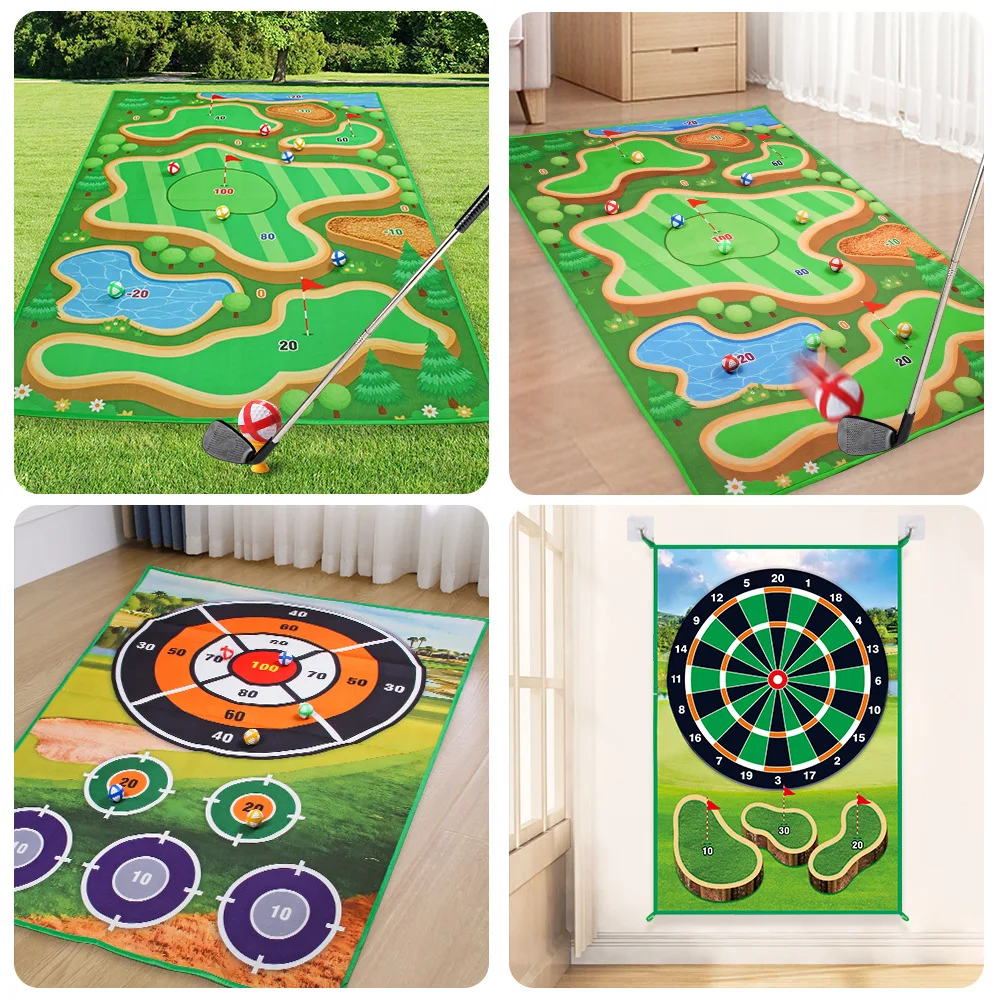 Game Mat Erasable Scoreboard C - Party Games Golf incelemesi ve fiyatı