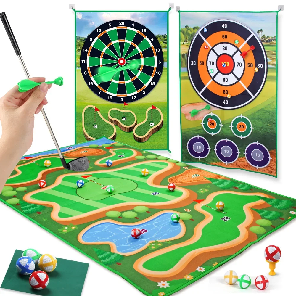 Game Mat Erasable Scoreboard C - Party Games Golf incelemesi ve fiyatı
