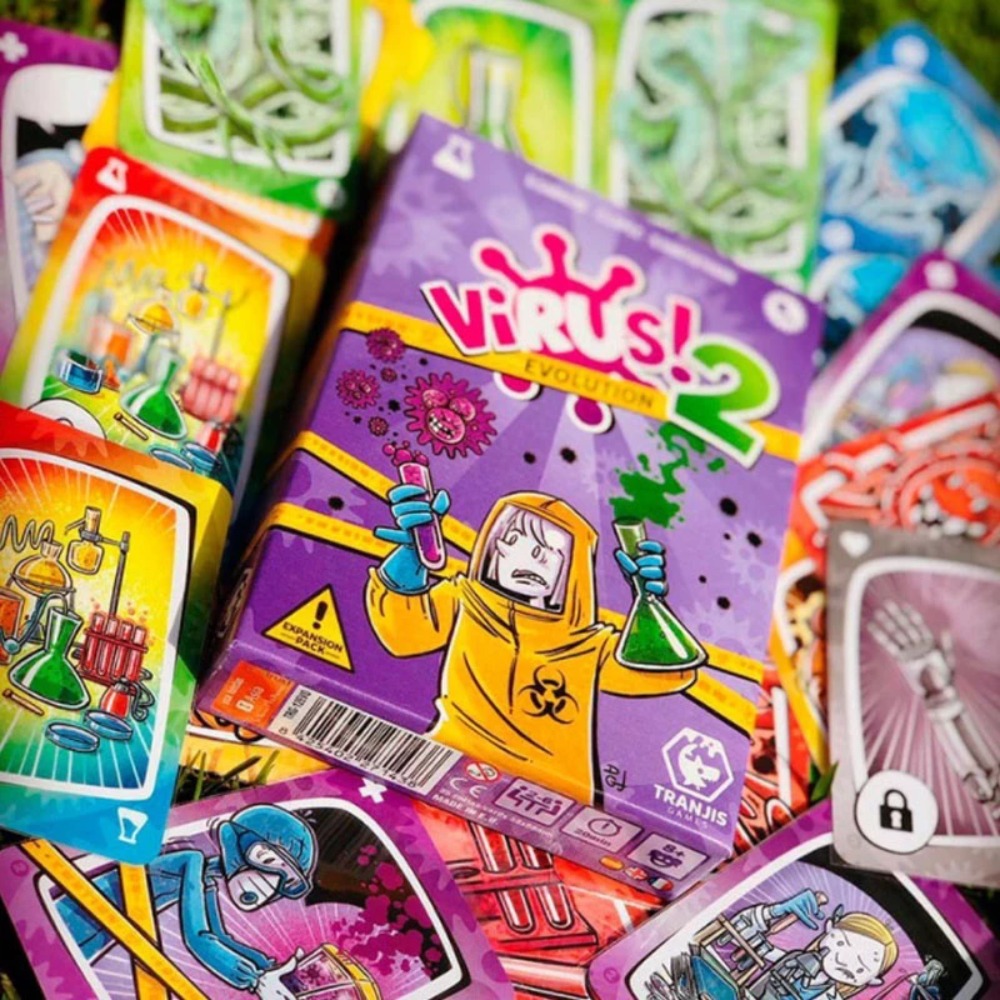 Interesting Virus Card Game &  - Party Games Bridal Shower incelemesi ve fiyatı