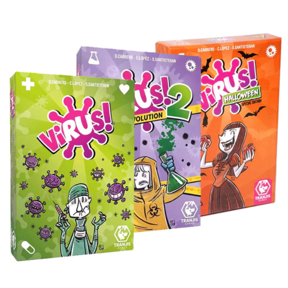 Interesting Virus Card Game &  - Party Games Bridal Shower incelemesi ve fiyatı