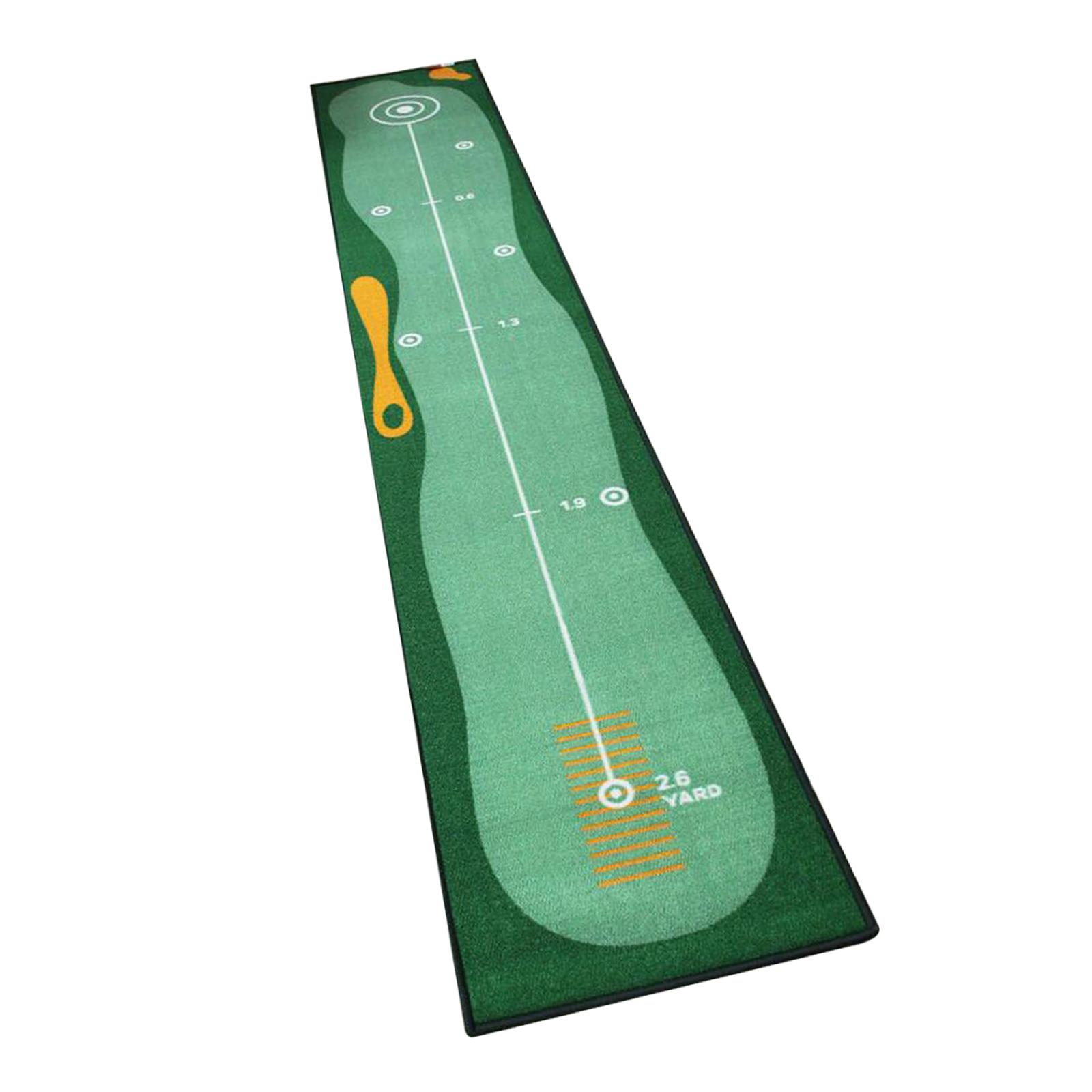 Nonskid Golf Putting Mat 1 Pie - Party Games Golf incelemesi ve fiyatı
