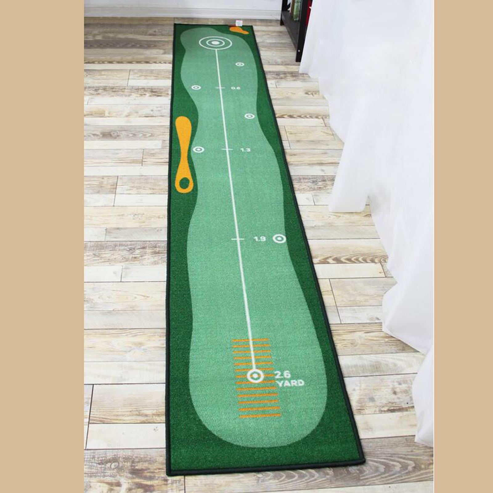 Nonskid Golf Putting Mat 1 Pie - Party Games Golf incelemesi ve fiyatı