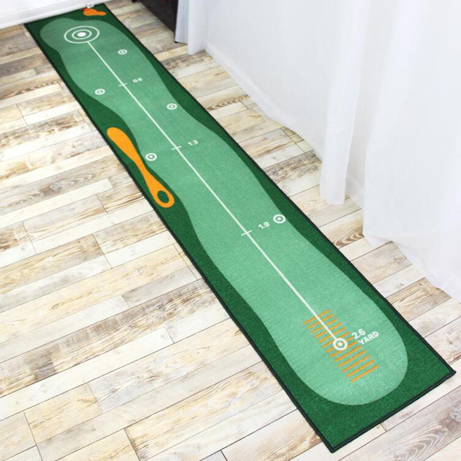 Nonskid Golf Putting Mat 1 Pie - Party Games Golf incelemesi ve fiyatı