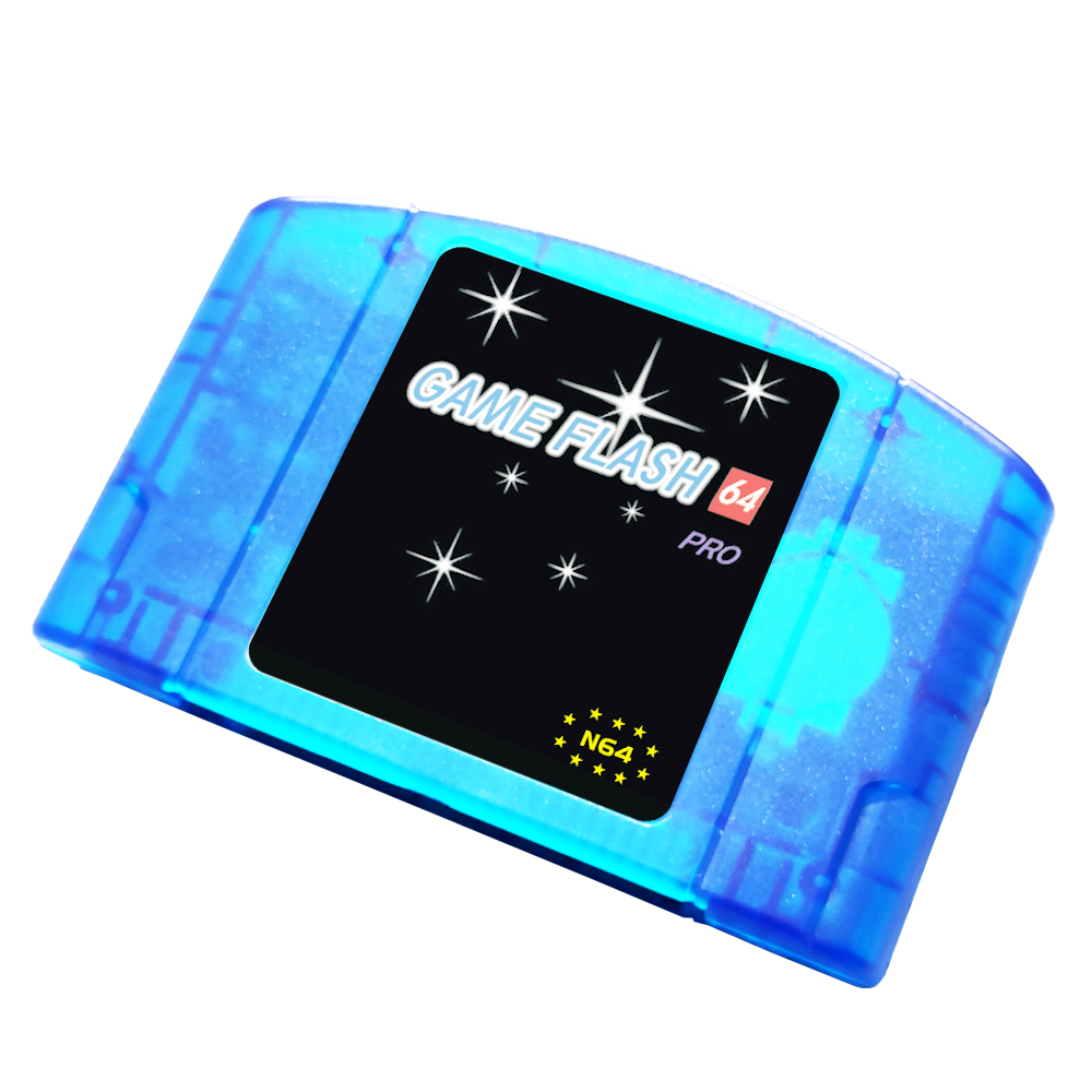SC64 Cartridge N64 Cartridge S - Party Games Switch 1 incelemesi ve fiyatı