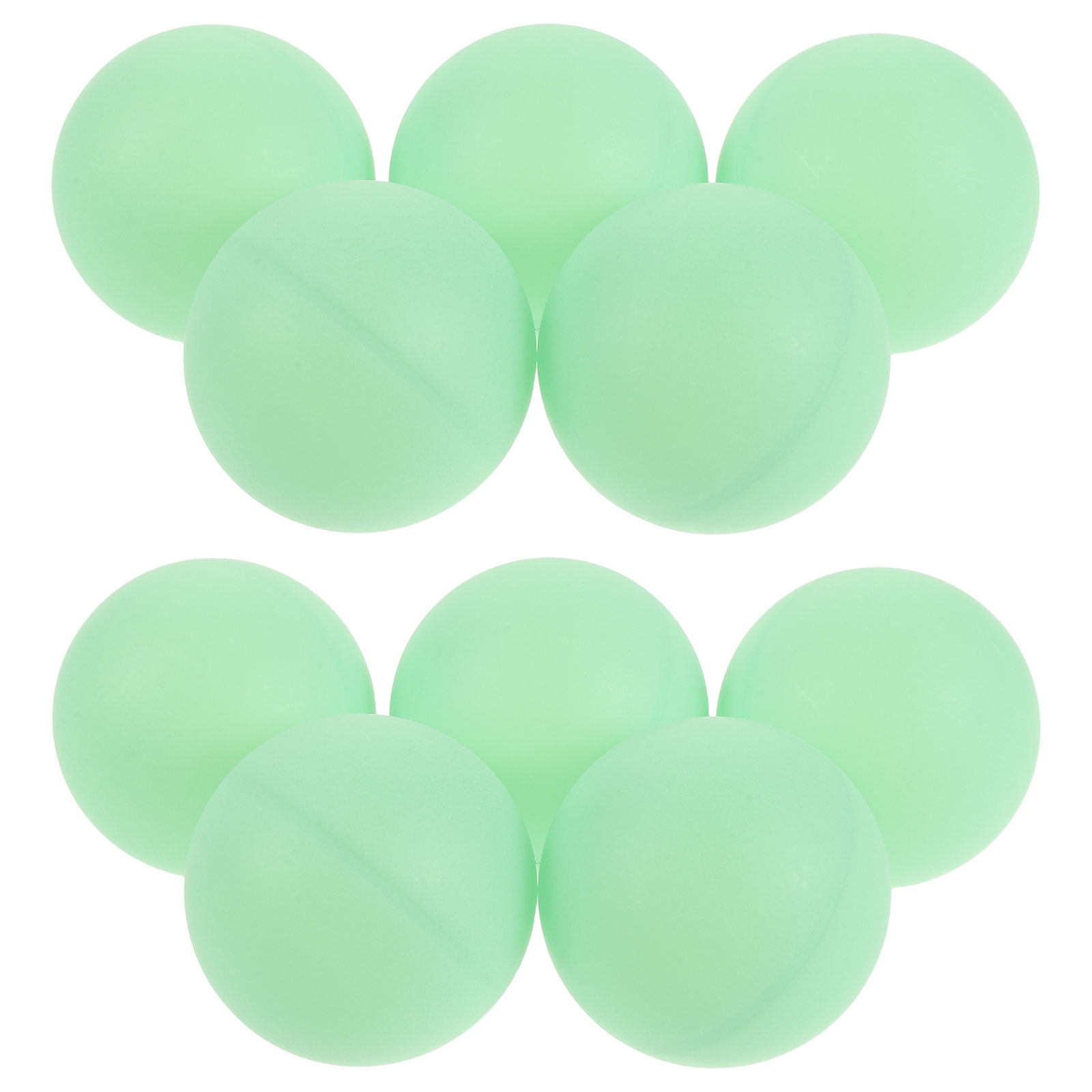 10Pcs Luminous Glow Ping Pong  - Party Games Jenga incelemesi ve fiyatı
