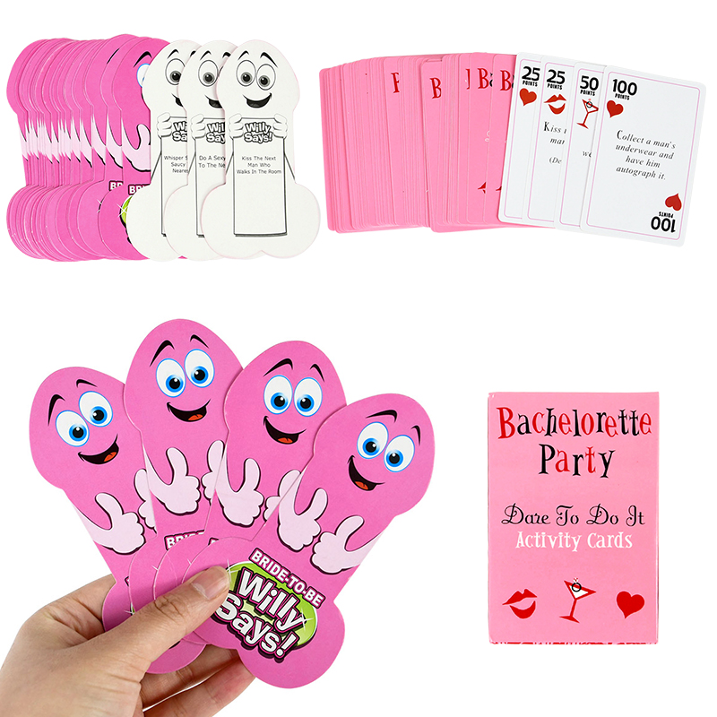 Bachelorette Party Truth Or Da - Party Games Bridal Shower incelemesi ve fiyatı