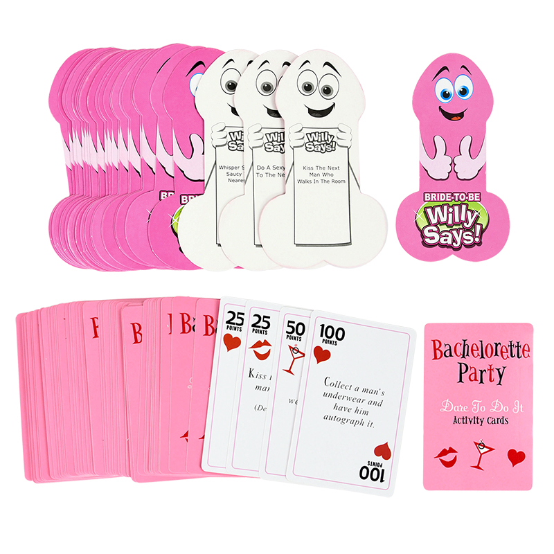 Bachelorette Party Truth Or Da - Party Games Bridal Shower incelemesi ve fiyatı