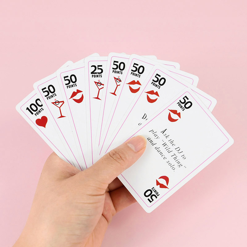 Bachelorette Party Truth Or Da - Party Games Bridal Shower incelemesi ve fiyatı