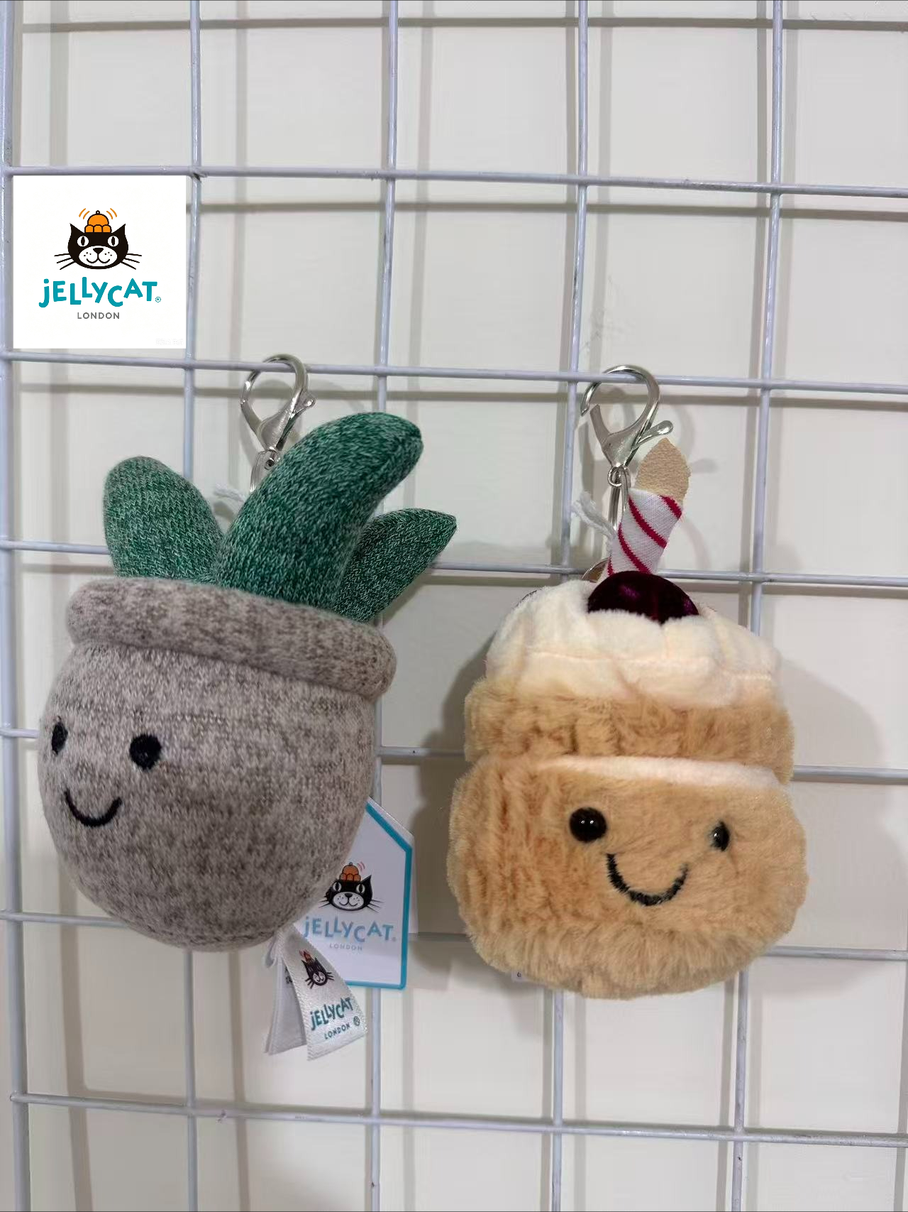 2026  JC brand plush toy keych - Party Games Birthday incelemesi ve fiyatı