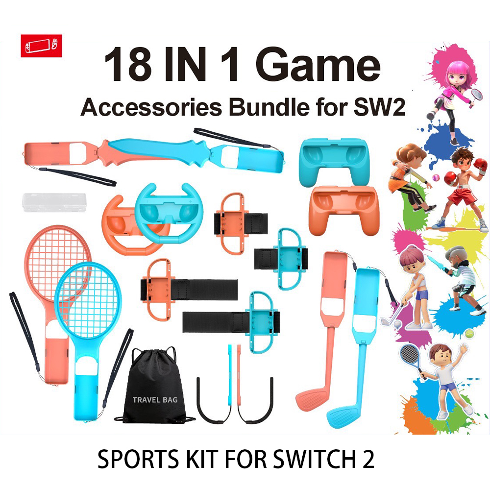 For Switch 2 Sports Accessorie - Party Games Switch 1 incelemesi ve fiyatı
