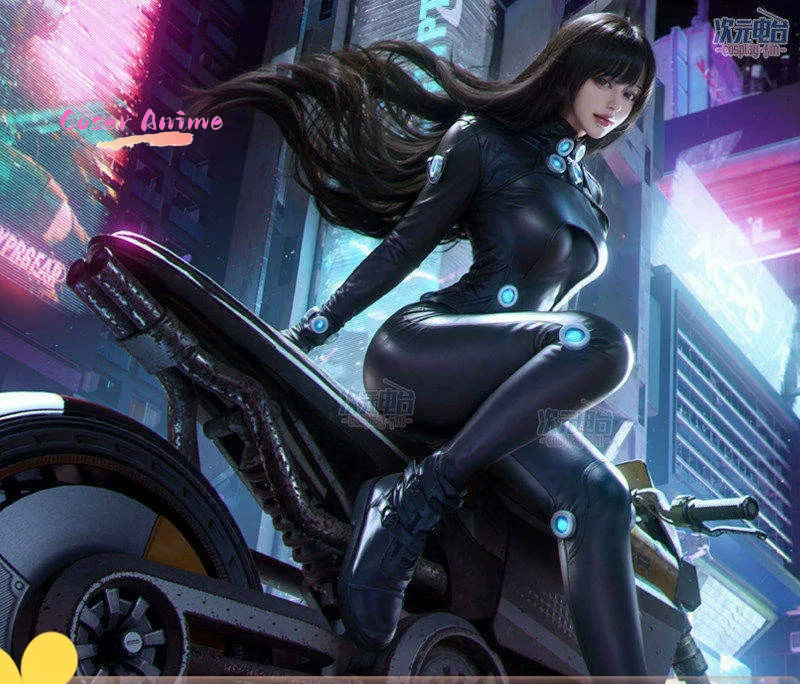 Game GANTZ Reika Shimohira Cos - Party Games Christmas incelemesi ve fiyatı