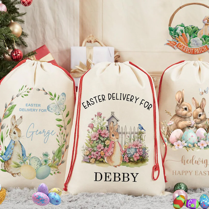 Personalized Name Happy Easter - Party Games Name incelemesi ve fiyatı