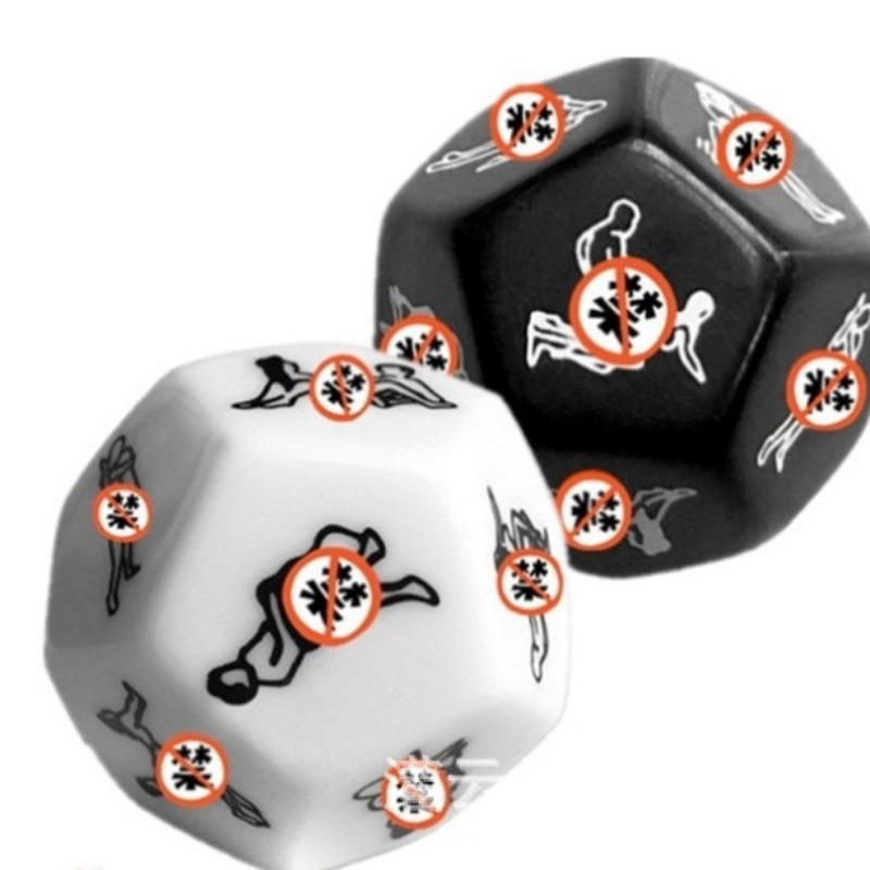 12 Sides Sex Toys for Couples  - Party Games Couple incelemesi ve fiyatı
