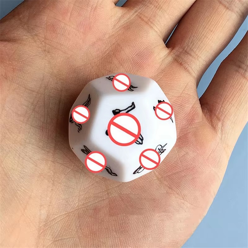 12 Sides Sex Toys for Couples  - Party Games Couple incelemesi ve fiyatı