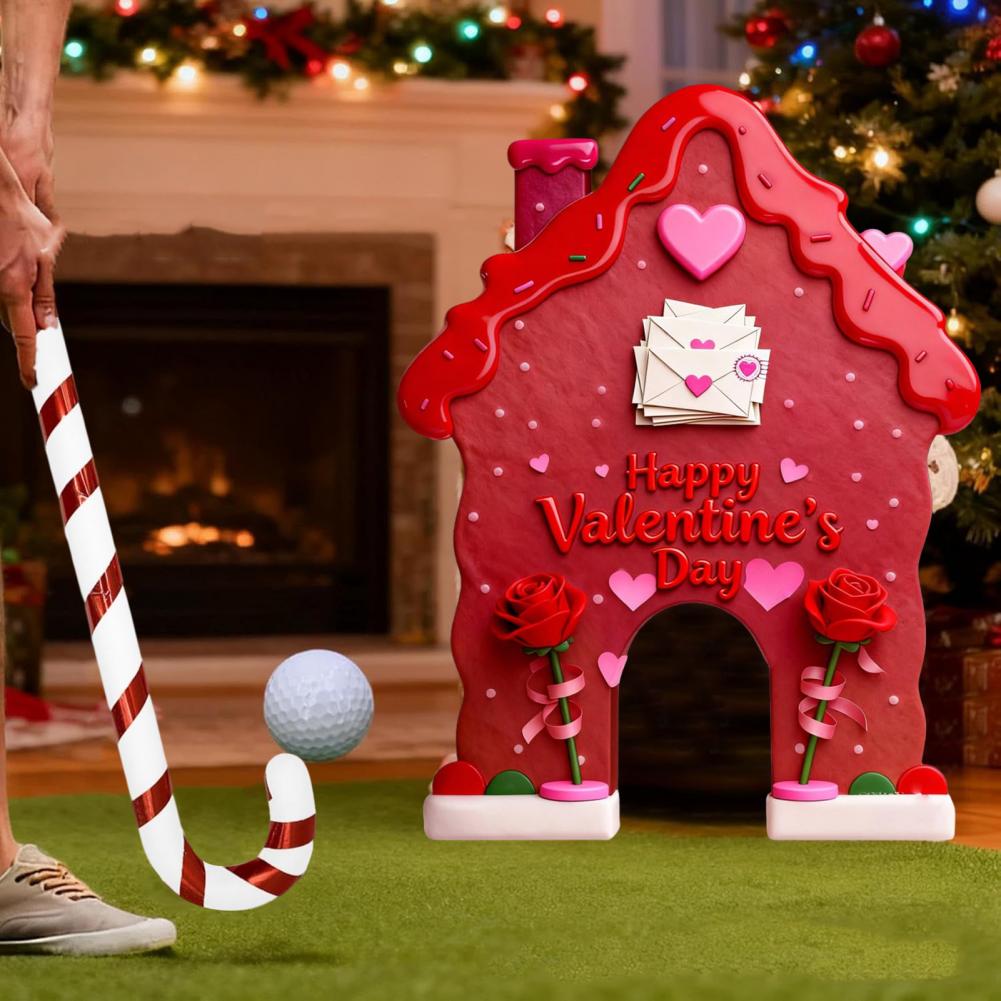 Gingerbread Golf Set Christmas - Party Games Golf incelemesi ve fiyatı