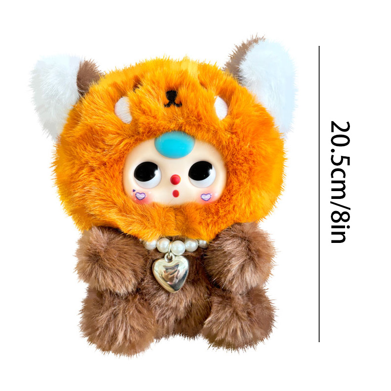 Hot 12/23cm Cute leather-faced - Party Games Birthday incelemesi ve fiyatı