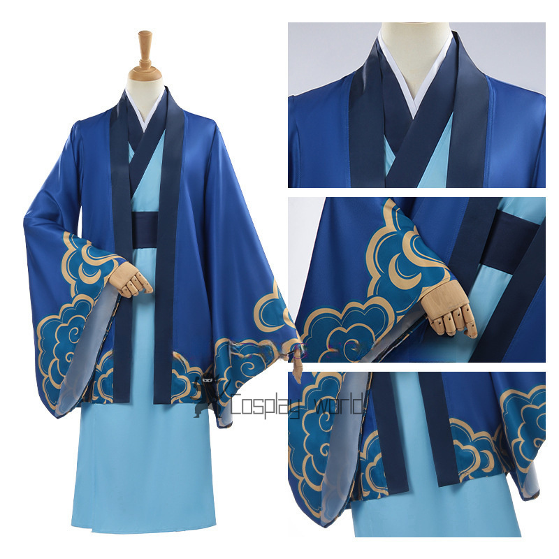 2025 Sakata Gintoki Cosplay An - Party Games Christmas incelemesi ve fiyatı
