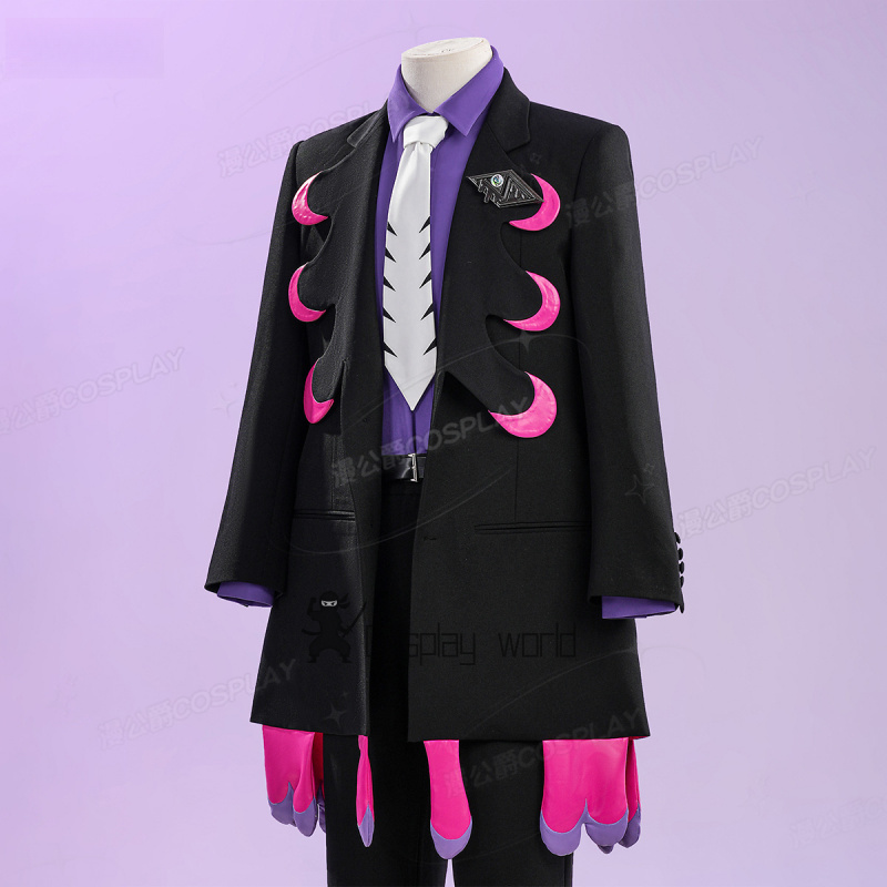 Anime Corbeau Cosplay Costume  - Party Games Christmas incelemesi ve fiyatı