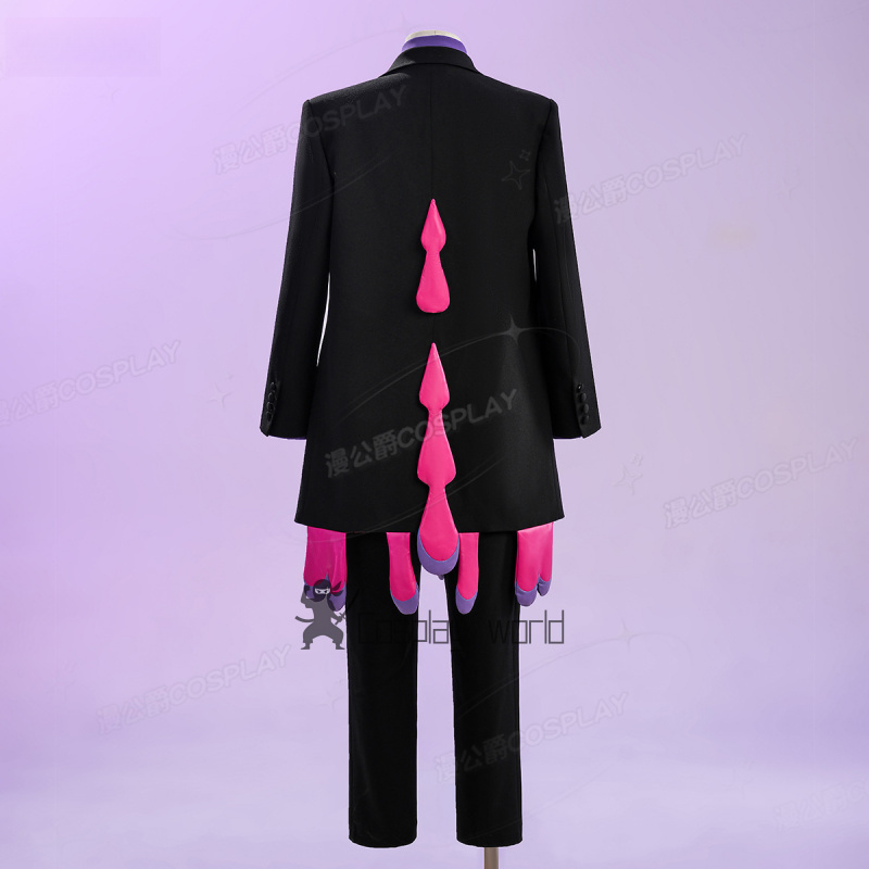 Anime Corbeau Cosplay Costume  - Party Games Christmas incelemesi ve fiyatı
