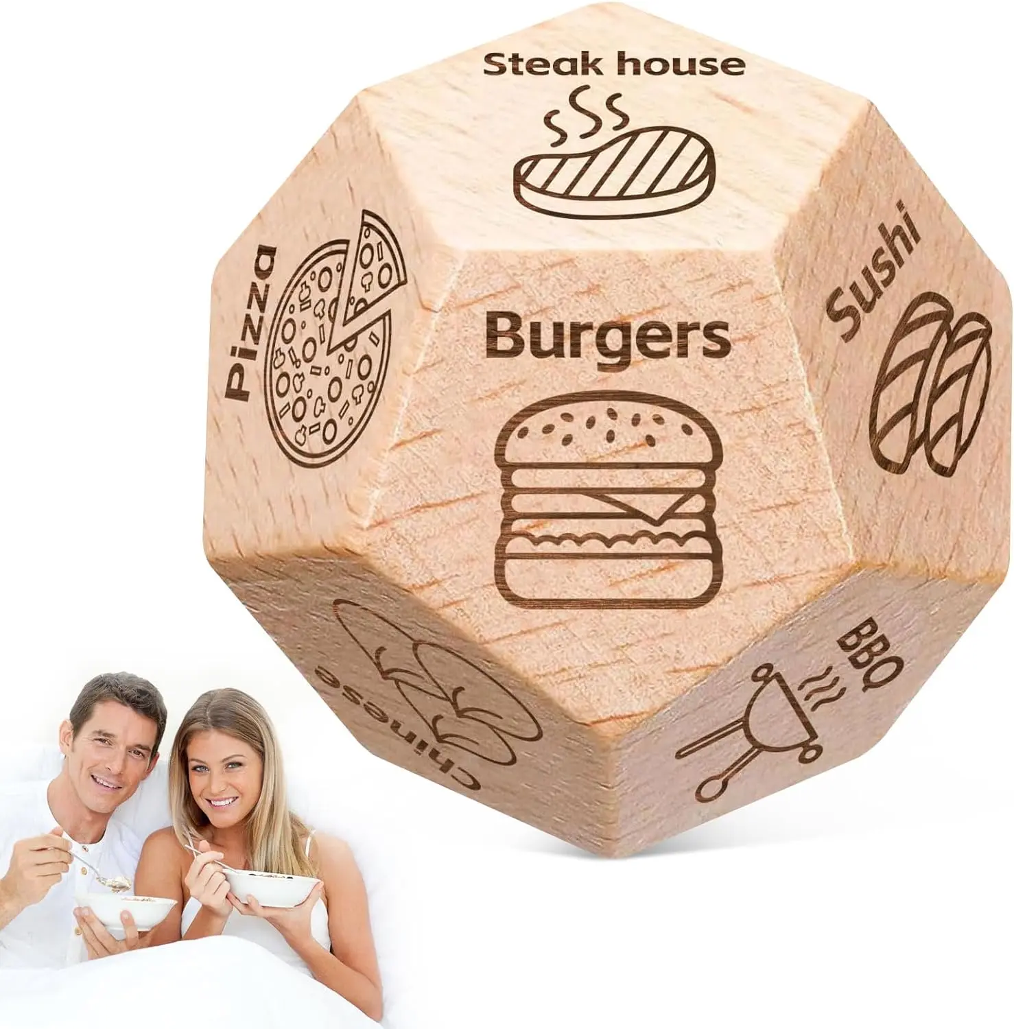 1pc Dice for Her Him Couples G - Party Games Couple incelemesi ve fiyatı