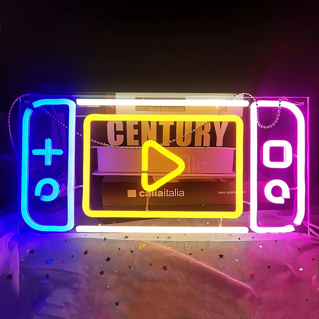 1 game switch neon sign, art w - Party Games Switch 1 incelemesi ve fiyatı